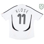 Camiseta retro local Alemania 2005/07 para hombre Klose #11 Camiseta retro local Alemania 2005/07 para hombre Klose #11