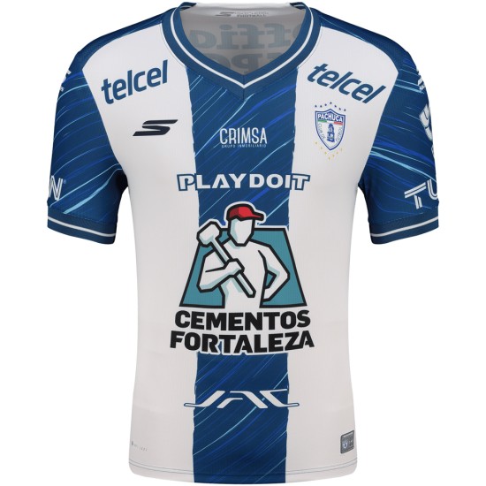 Camiseta local del Pachuca 2025/26 para hombre Camiseta local del Pachuca 2025/26 para hombre
