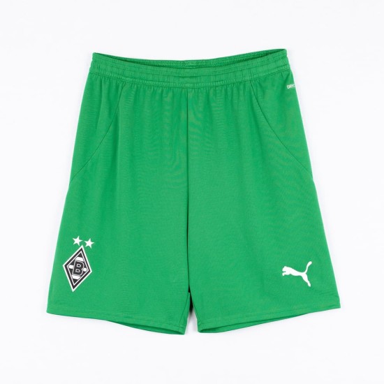 Pantalones cortos de visitante para niño Borussia Mönchengladbach 2024/25