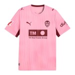 Camiseta Tercera para Mujer Valencia CF 2026/27 Camiseta Tercera para Mujer Valencia CF 2026/27