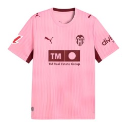 Camiseta Tercera para Hombre Valencia CF 2026/27