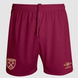 Pantalones cortos de tercera de hombre West Ham United 2024/25