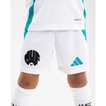 Pantalones cortos de tercera de niño Newcastle United 2024/25