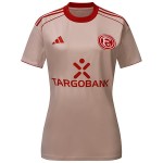Camiseta Tercera Mujer Fortuna Düsseldorf 2025/26 Camiseta Tercera Mujer Fortuna Düsseldorf 2025/26