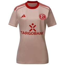 Camiseta Tercera Mujer Fortuna Düsseldorf 2025/26