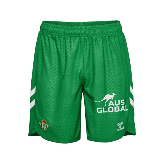 Pantalón corto local de hombre Real Betis 2026/27 - Verde Pantalón corto local de hombre Real Betis 2026/27 - Verde
