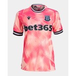 Camiseta Tercera de Stoke City 2024/25 para Mujeres Camiseta Tercera de Stoke City 2024/25 para Mujeres