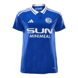 Camiseta de local de mujeres FC Schalke 04 2024/25