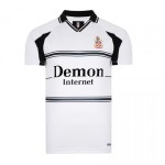Camiseta Retro de local del Fulham 1999/01 para hombre