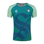 Camiseta Hombre Santos Laguna 2024/25 Tercera Warm Up