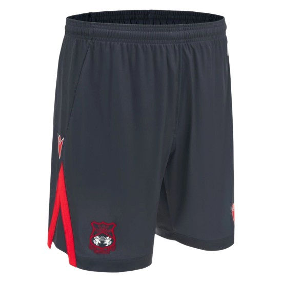 Pantalón Corto de Visitante del Wrexham AFC 2026/27 para Hombre