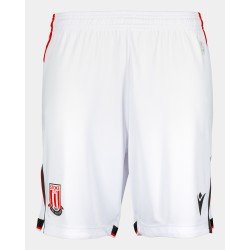 Pantalones Cortos Niño Stoke City 2025/26 Local