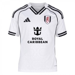 Camiseta Local Fulham 2025/26 Niño