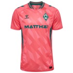 Camiseta Tercera Werder Bremen 2026/27 para Mujer