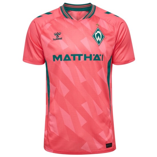 Camiseta Tercera Werder Bremen 2026/27 para Mujer
