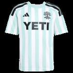 Niño Austin FC 2026 Camiseta Visitante Niño Austin FC 2026 Camiseta Visitante