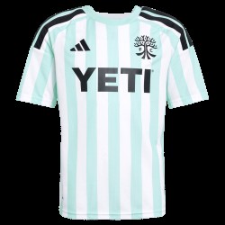 Niño Austin FC 2026 Camiseta Visitante