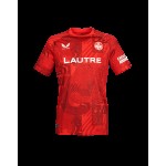Camiseta local 1. FC Kaiserslautern 2024/25 para niño Camiseta local 1. FC Kaiserslautern 2024/25 para niño