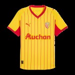 Camiseta de local RC Lens 2025/26 para hombre Camiseta de local RC Lens 2025/26 para hombre
