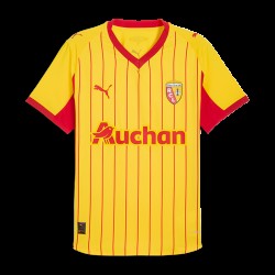 Camiseta de local RC Lens 2025/26 para hombre