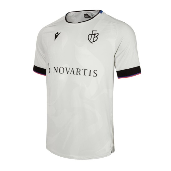 Camiseta visitante Hombre FC Bâle 1893 2023/24 Camiseta visitante Hombre FC Bâle 1893 2023/24