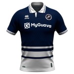 Camiseta Local de Millwall 2024/25 para Hombres Camiseta Local de Millwall 2024/25 para Hombres