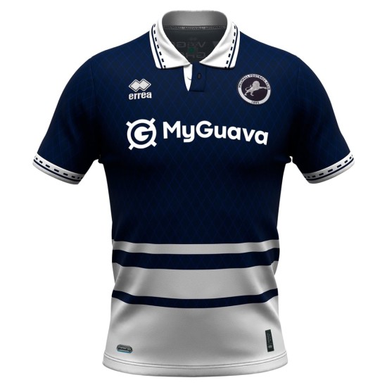 Camiseta Local de Millwall 2024/25 para Hombres Camiseta Local de Millwall 2024/25 para Hombres