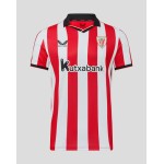 Camiseta Athletic Bilbao 2025/26 Local Hombre Camiseta Athletic Bilbao 2025/26 Local Hombre