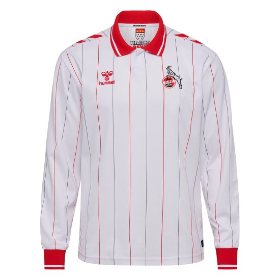 Camiseta Especial Manga Larga 2025/26 1. FC Köln Niño Camiseta Especial Manga Larga 2025/26 1. FC Köln Niño