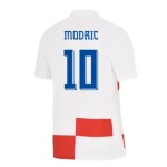 Camiseta de casa MODRIC Croacia 2024/25 para mujeres Camiseta de casa MODRIC Croacia 2024/25 para mujeres