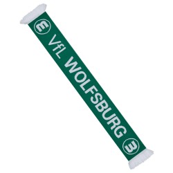 VfL Wolfsburg Bufanda Zinnen VfL Wolfsburg Bufanda Zinnen