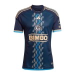 Camiseta Local 2025 de Philadelphia Union para Hombre Camiseta Local 2025 de Philadelphia Union para Hombre