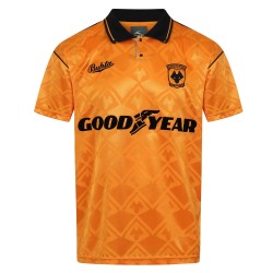 Camiseta Retro Wolverhampton Wanderers 1992 para Hombre