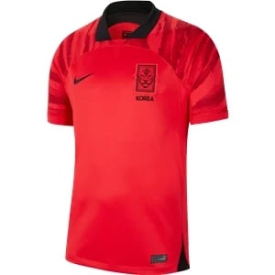 Corea del Sur Camiseta de Local Mundial 2022