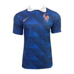 Hombre Camiseta Local de la Copa del Mundo 2026 Francia