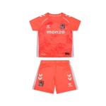 Niño Coventry City 2025/26 Conjunto Visitante Niño Coventry City 2025/26 Conjunto Visitante