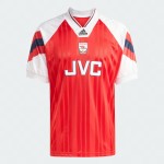 Camiseta Retro de Local Arsenal 1992/94 para Mujer Camiseta Retro de Local Arsenal 1992/94 para Mujer