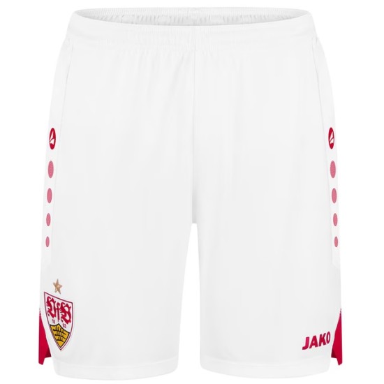 Pantalones Cortos de Local para Niño VfB Stuttgart 2026/27 Pantalones Cortos de Local para Niño VfB Stuttgart 2026/27