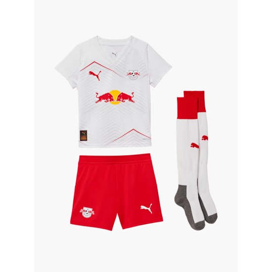 Kit RB Leipzig 2025/26 Local Niño Kit RB Leipzig 2025/26 Local Niño