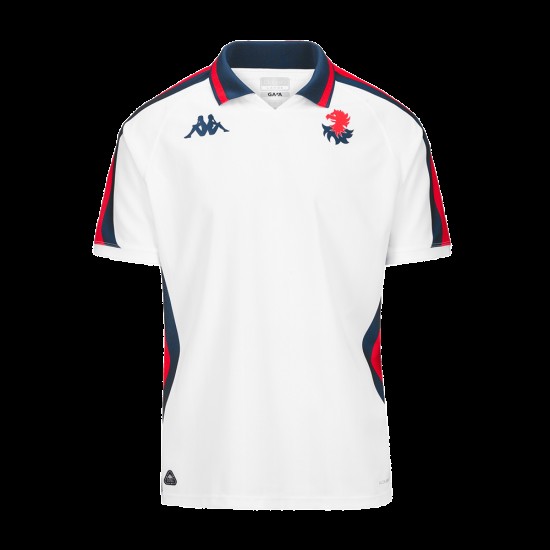 Camisa de visitante para hombre Genoa 2024/25 Camisa de visitante para hombre Genoa 2024/25