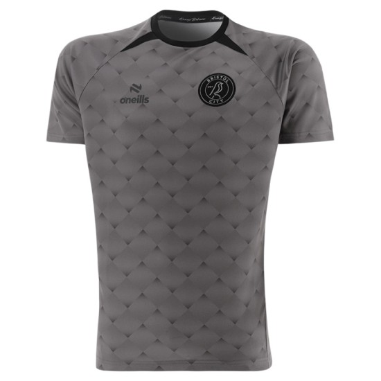 Camiseta de Calentamiento de Visitante Bristol City 2026/27 para Niño