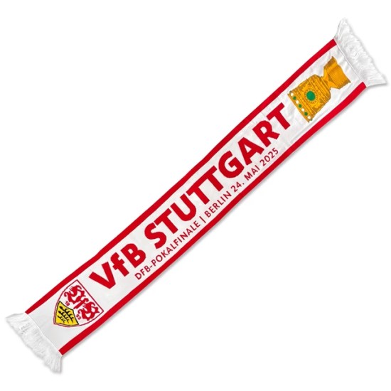 Bufanda Cup Final VfB Stuttgart Bufanda Cup Final VfB Stuttgart