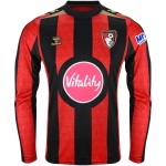 Camiseta Local de Manga Larga del AFC Bournemouth 2026/27 para Hombre
