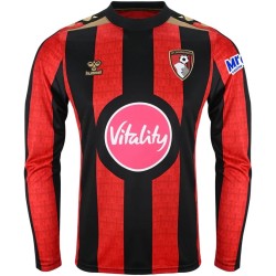 Camiseta Local de Manga Larga del AFC Bournemouth 2026/27 para Niño