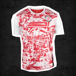 Camiseta de Calentamiento Tercera Niño FC Winterthur 2025/26