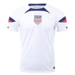 USMNT Camiseta de Local Mundial 2022