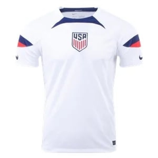 USMNT Camiseta de Local Mundial 2022 USMNT Camiseta de Local Mundial 2022
