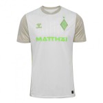 Camiseta Segunda Equipación Mujer Werder Bremen 2025/26 Camiseta Segunda Equipación Mujer Werder Bremen 2025/26