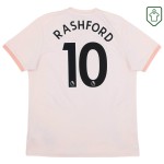 Camiseta retro visitante hombre Manchester United 2018/19 Rashford #10 Camiseta retro visitante hombre Manchester United 2018/19 Rashford #10