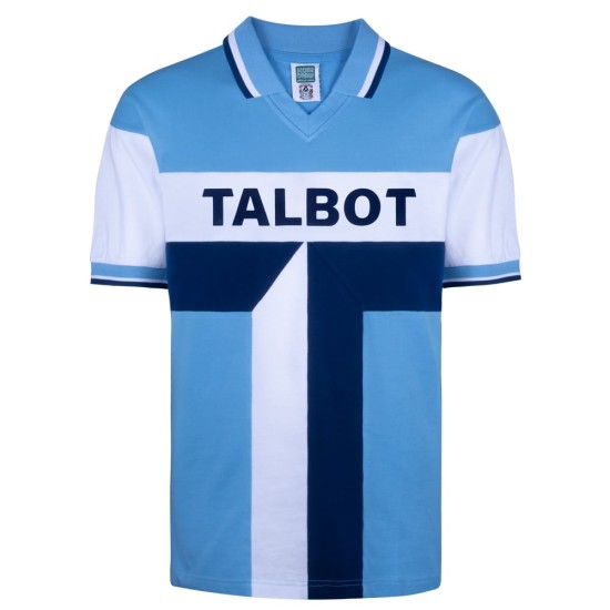 Camiseta Retro de Coventry City 1982 de Niño Camiseta Retro de Coventry City 1982 de Niño